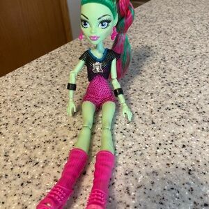 Monster High Venus Doll